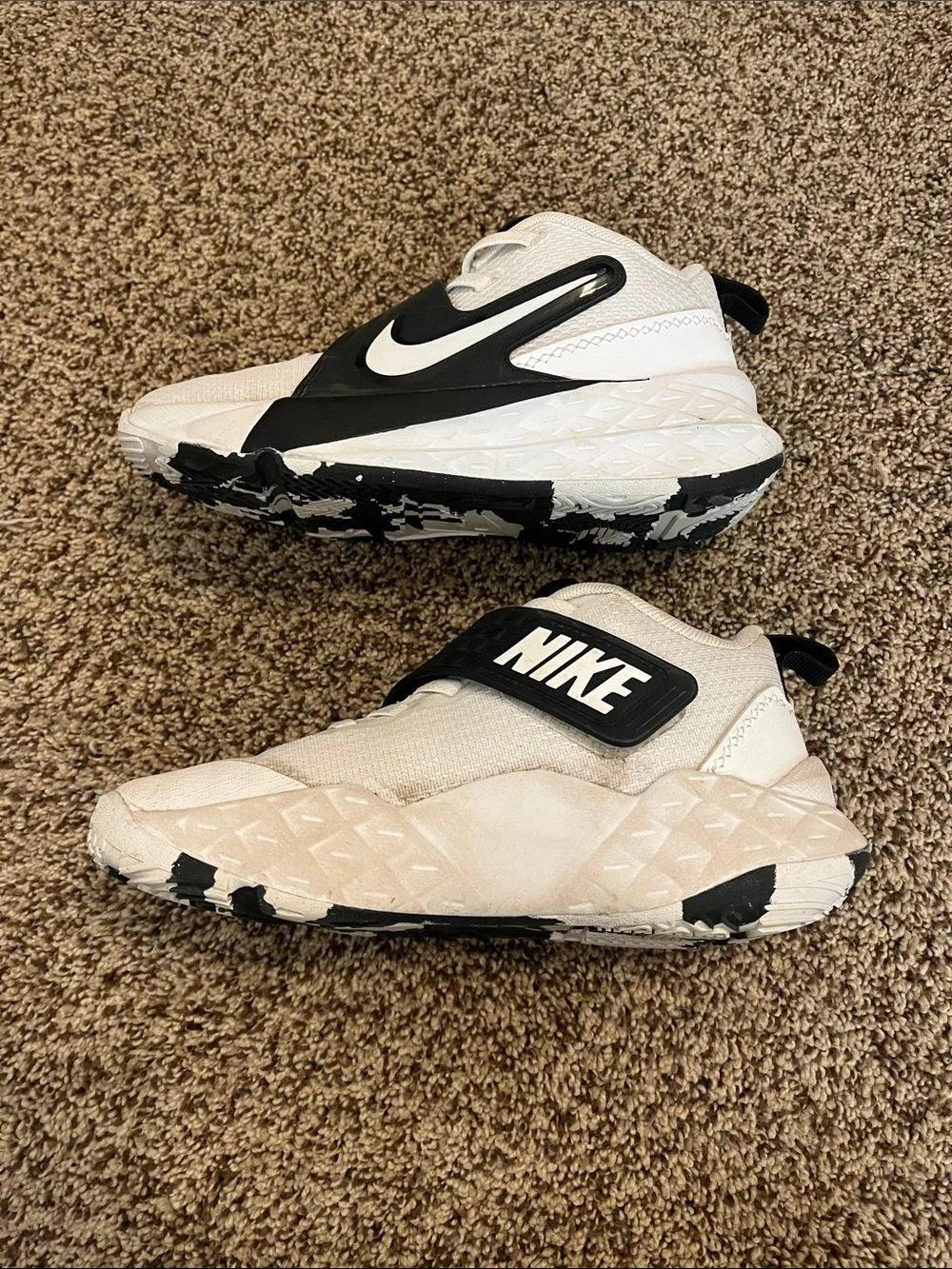 Nike boys basketball